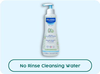 No Rinse Cleansing Water
