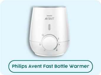 Philips Avent Fast Bottle Warmer