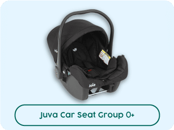 Juva Car Seat Group 0+