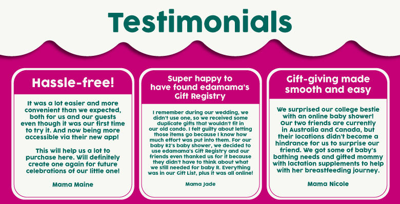 Testimonials