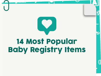 Most Popular Baby Registry