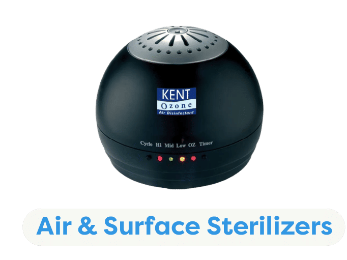 Air & Surface Sterilizers