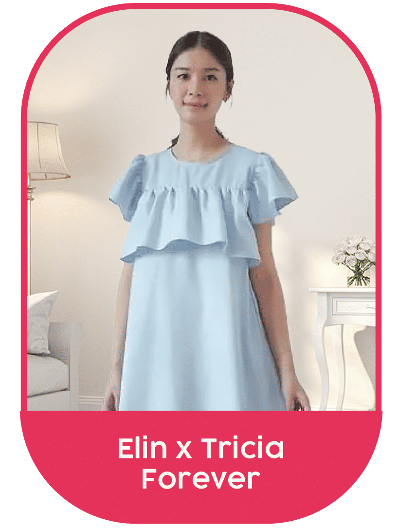 Elin X Tricia Forever