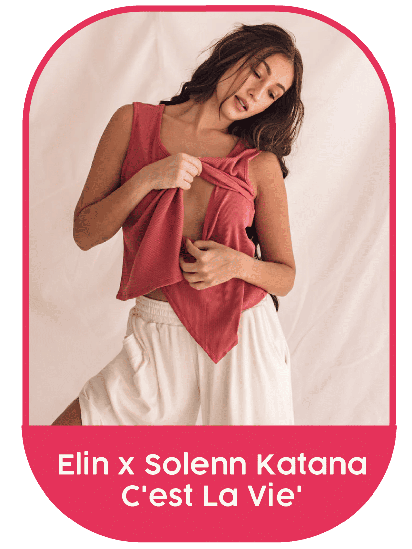 Elin X Solenn Katana