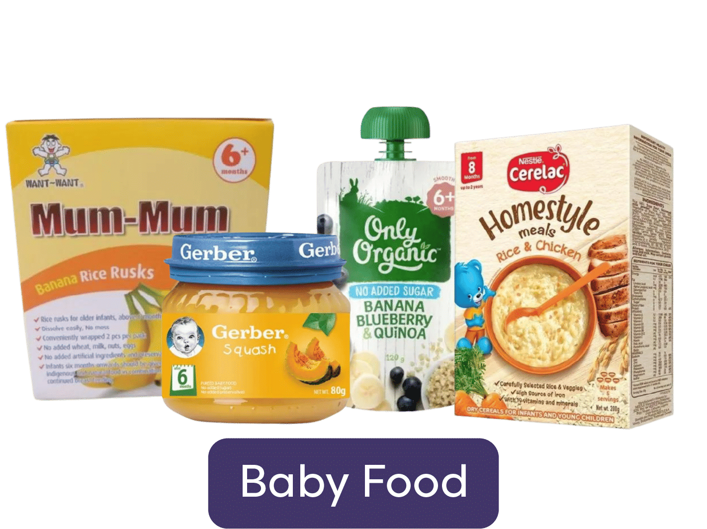 Baby Food