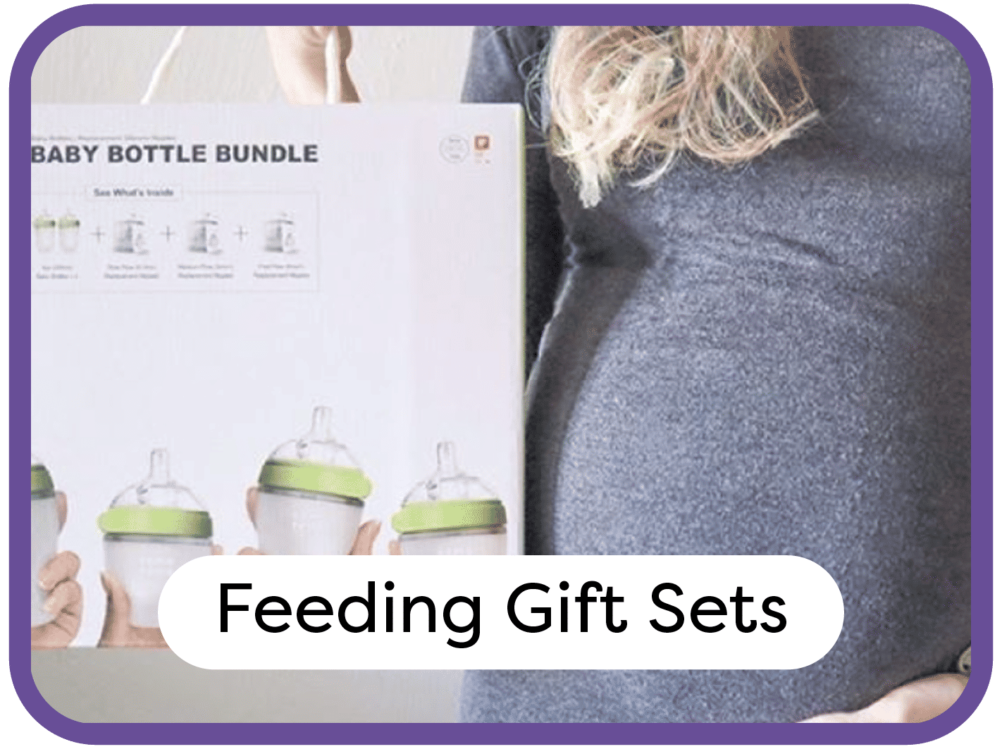 Feeding Gift Sets