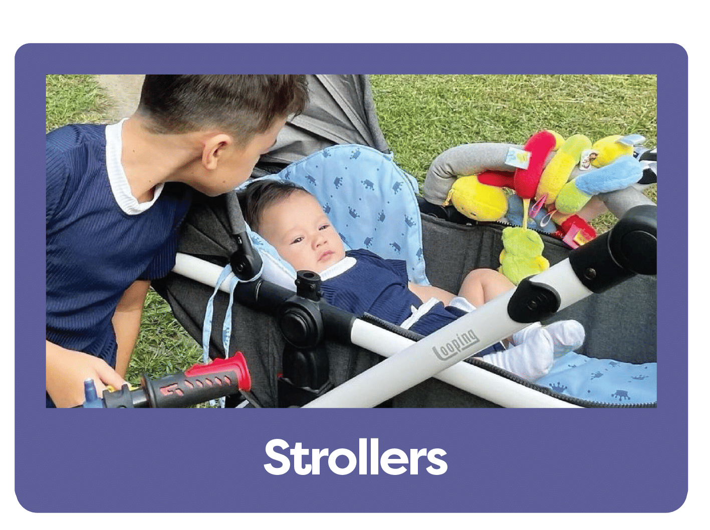Strollers