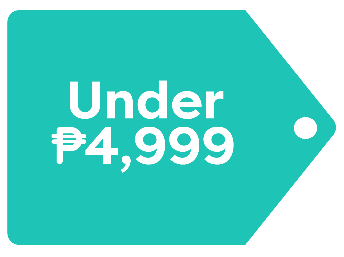 Under 4999