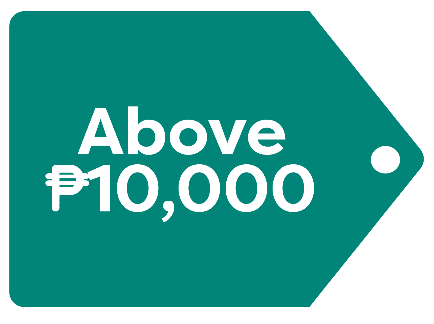 Above 10000