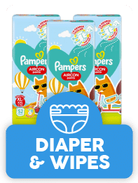 Diaper & Wipes
