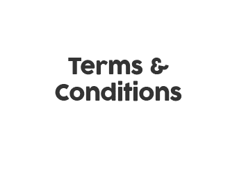 Terms & Conditions