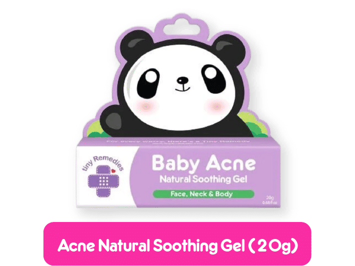 Acne Natural Soothing Gel