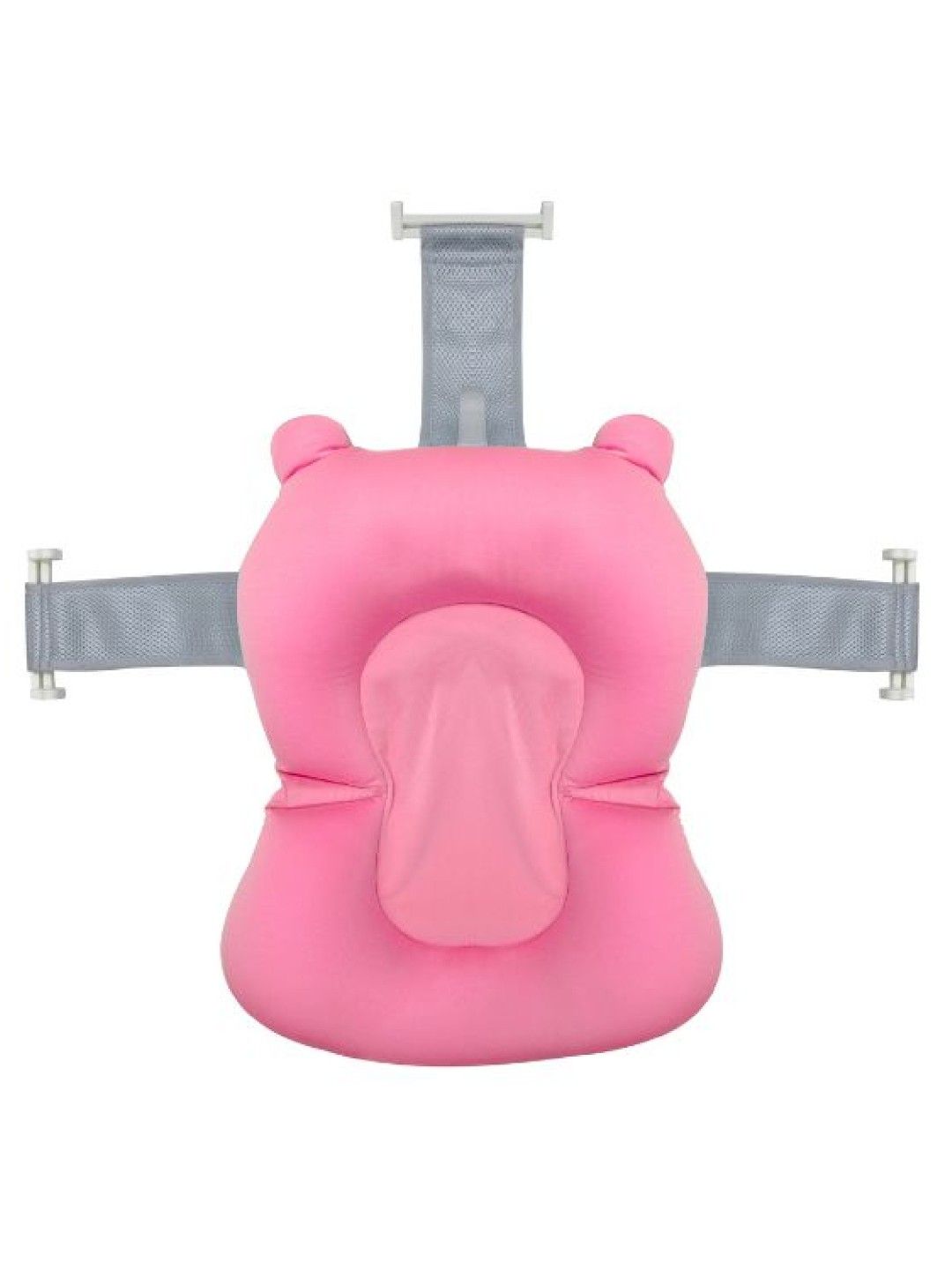 Babyhood Baby Bath Pad (Pink- Image 1)