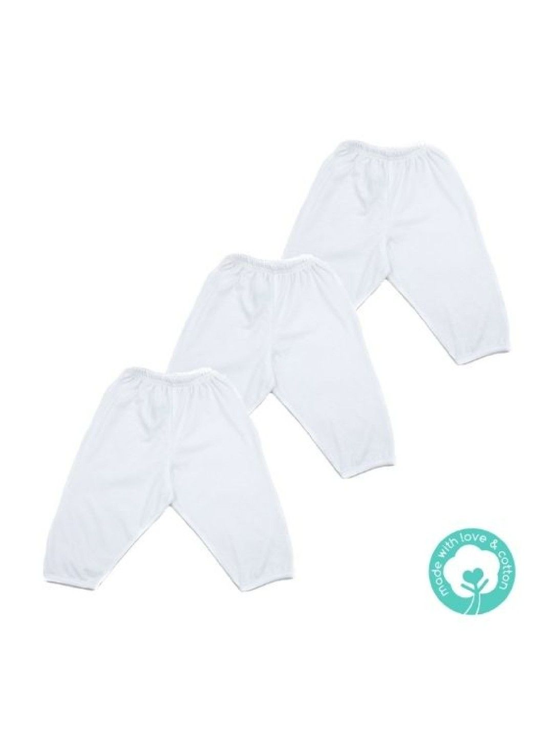 Beginnings Baby Pajama Pack (3 pcs)