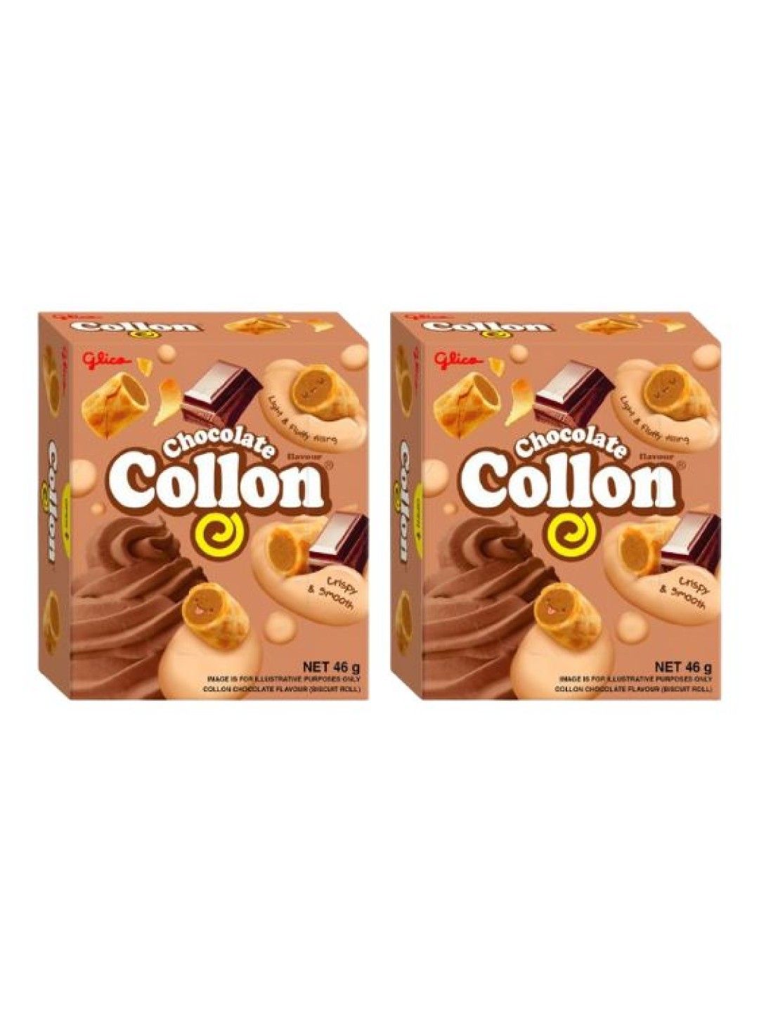 Collon Chocolate Flavour (Bundle of 2)