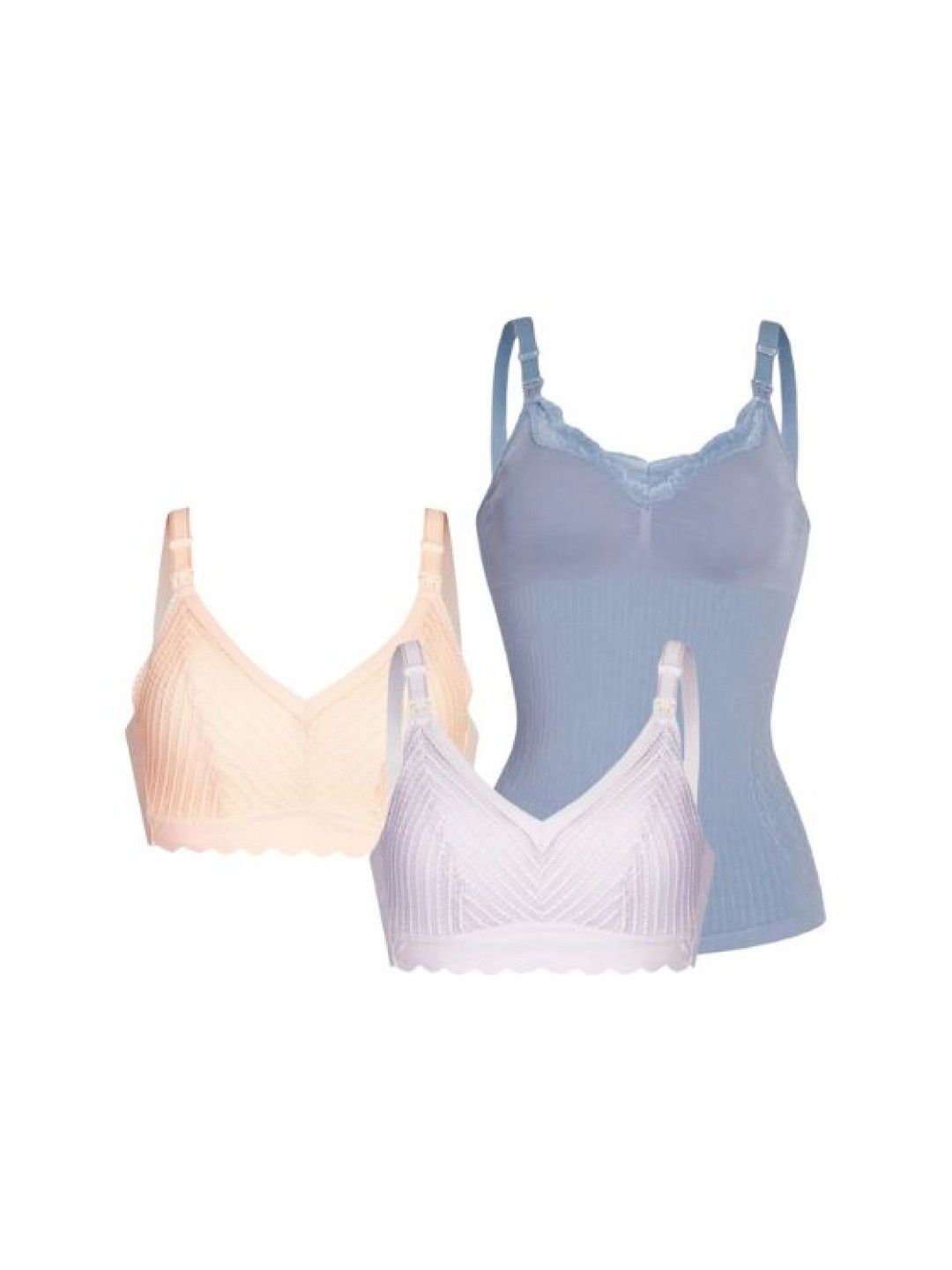 Bosom Buds [FREE] Bosom Buds Bundle (No Color- Image 1)