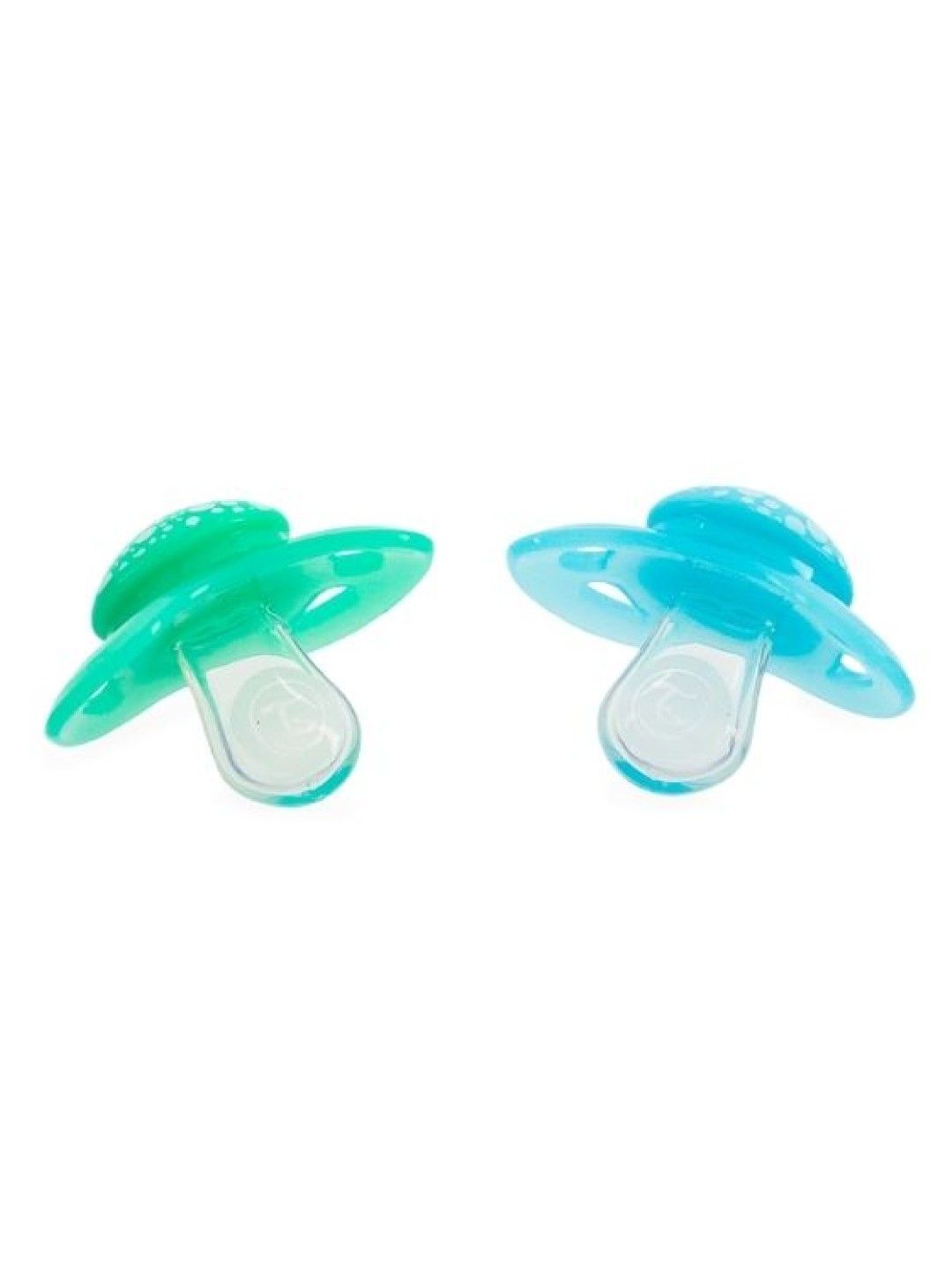 Twistshake Pacifier 2-pack (Pastel Blue Green- Image 2)