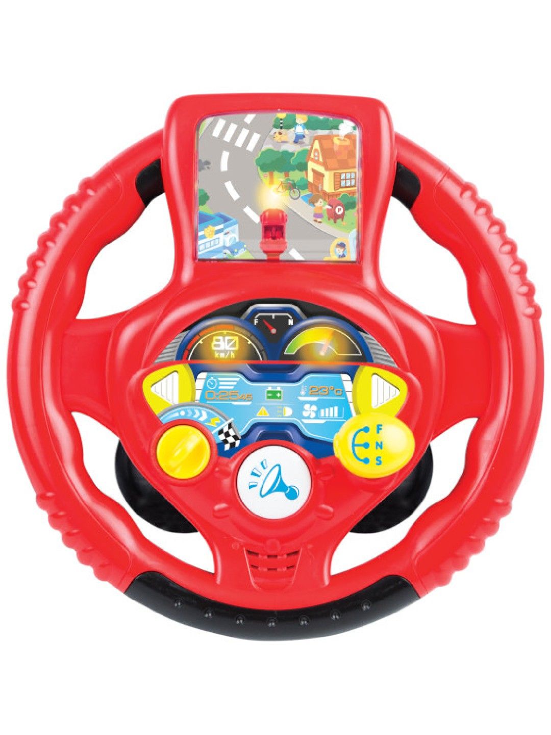 winfun Speedster Driver