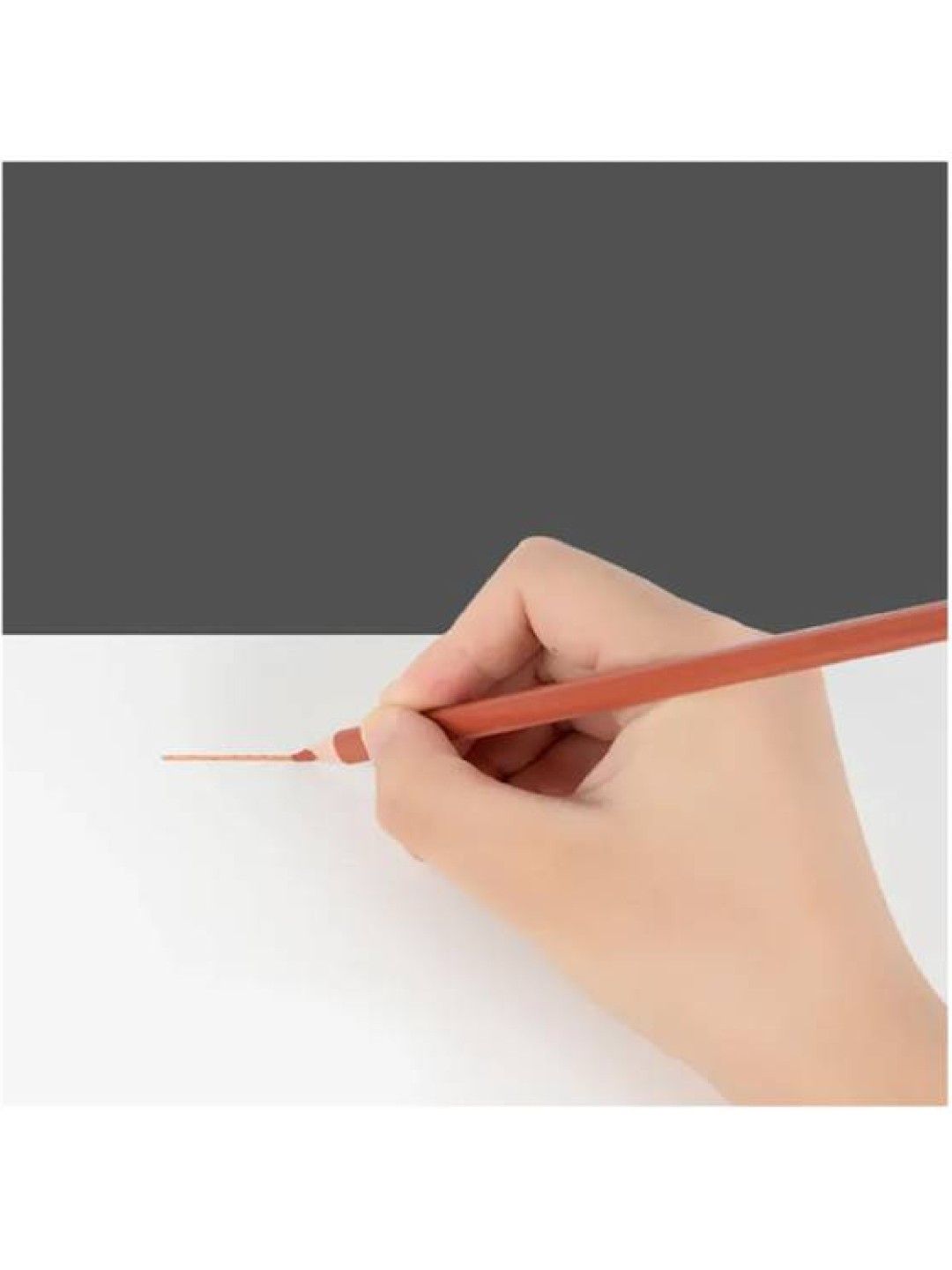 Y-PLUS+ WE-TRI Erasable Color Pencil With Sharpener (12s) (No Color- Image 3)