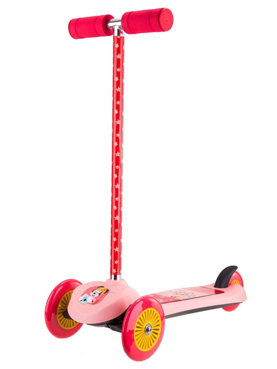 Disney Minnie Mouse Twist Scooter