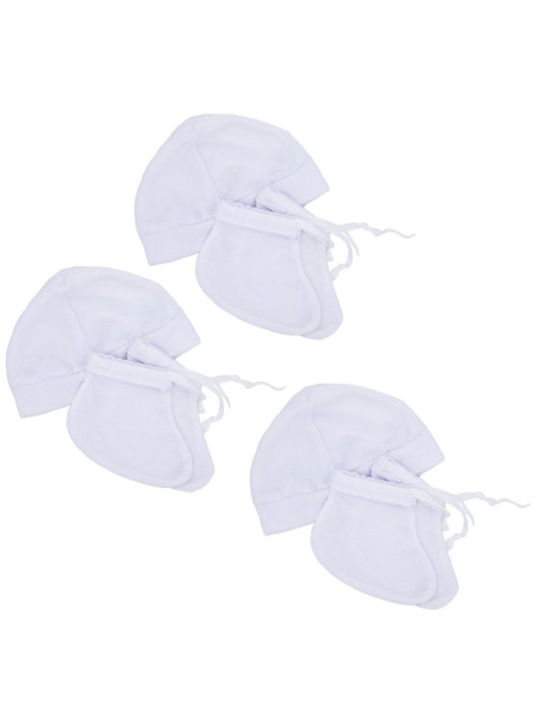 BestCare Baby Bonnet and Booties Pack of 3