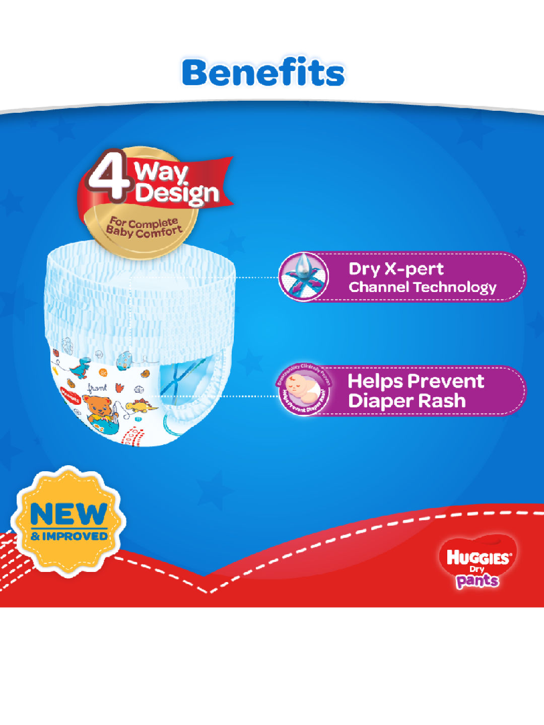 Huggies snug and dry size 3: Huggies Diapers Distribution, XXL Bag