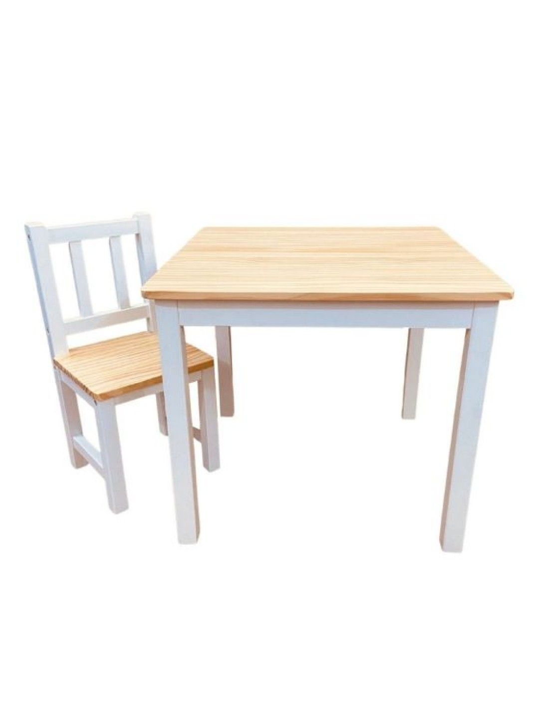 Hamlet Kids Room Bradley Kids Table and Chair set (1 Table + 1 Chair)