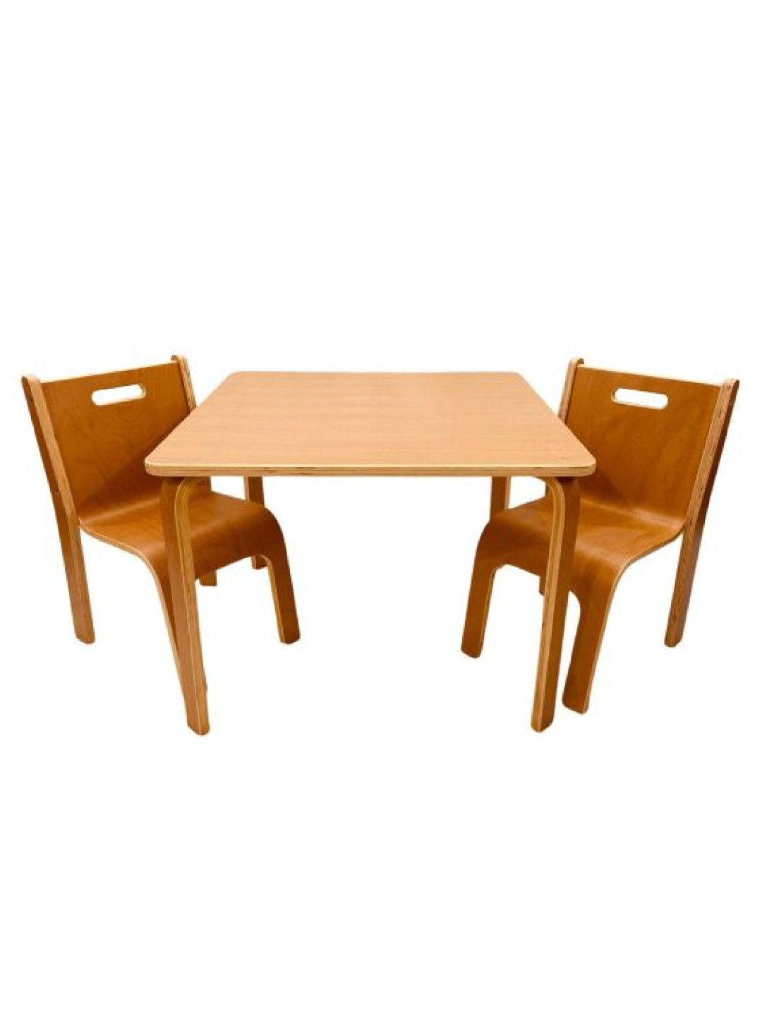Hamlet Kids Room Ellie Kids Table and Chair set (1 Table + 2 Chairs) (No Color- Image 1)