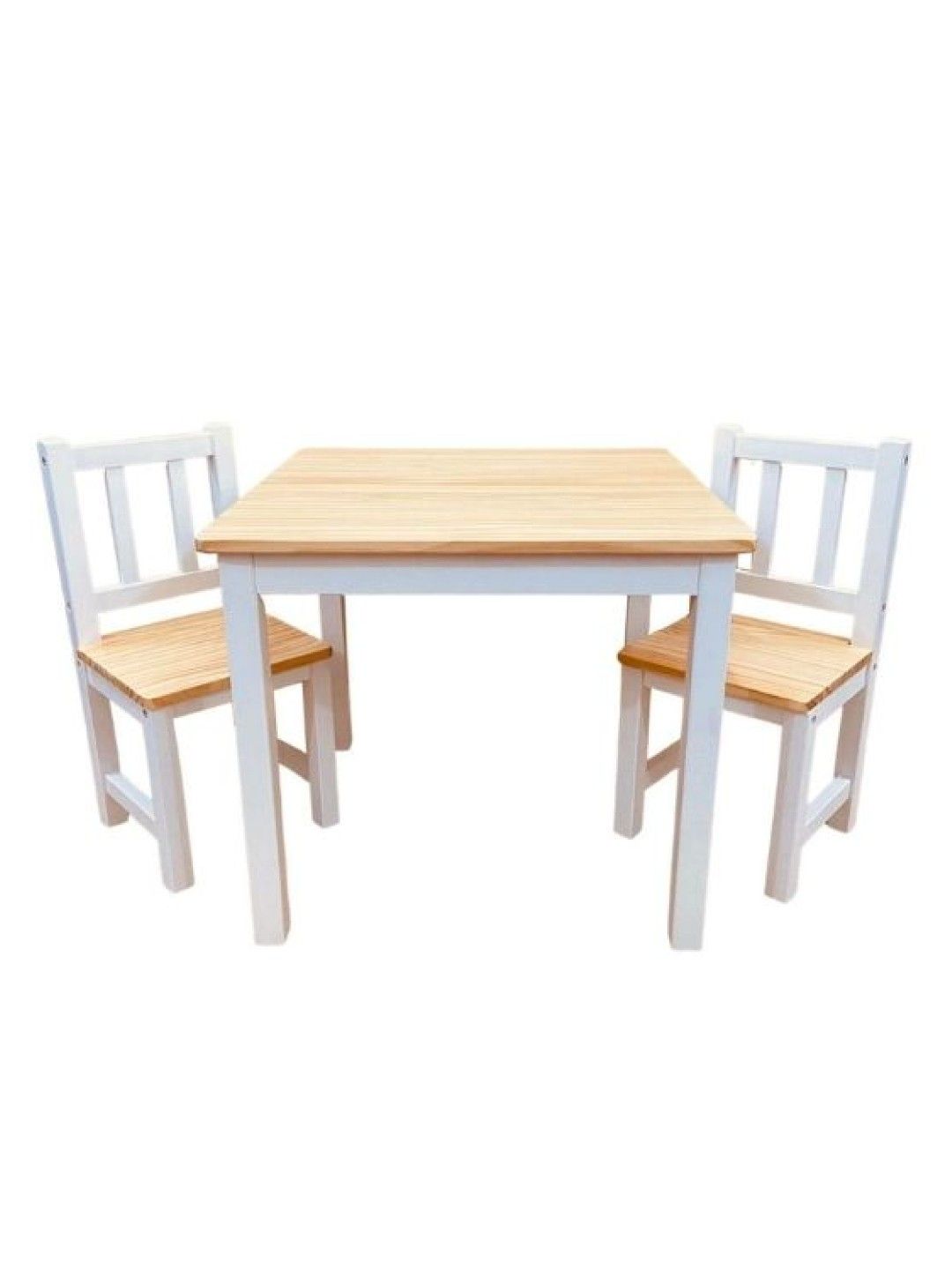 Hamlet Kids Room Bradley Kids Table and Chair set (1 Table + 2 Chairs)