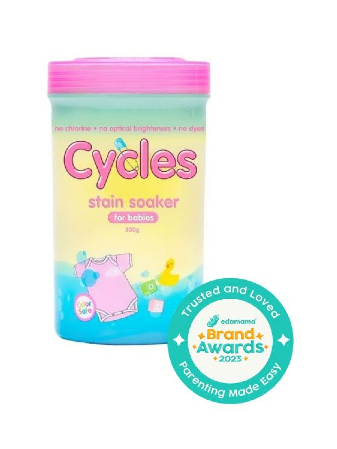 Cycles Stain Soaker 500G