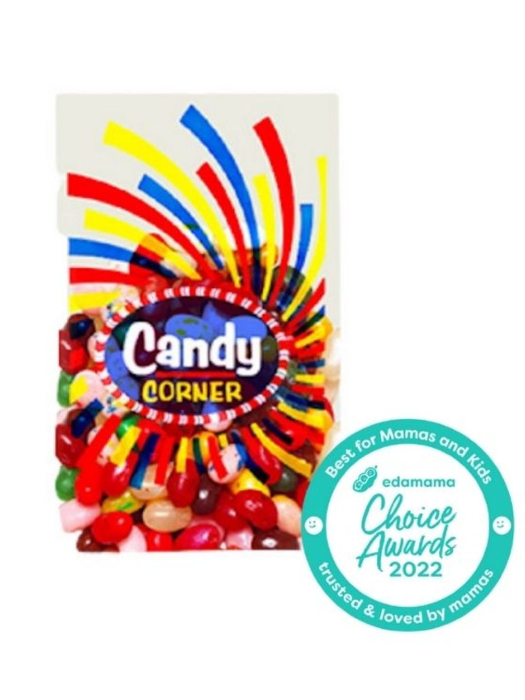 Candy Corner Jelly Belly Assorted (70g)