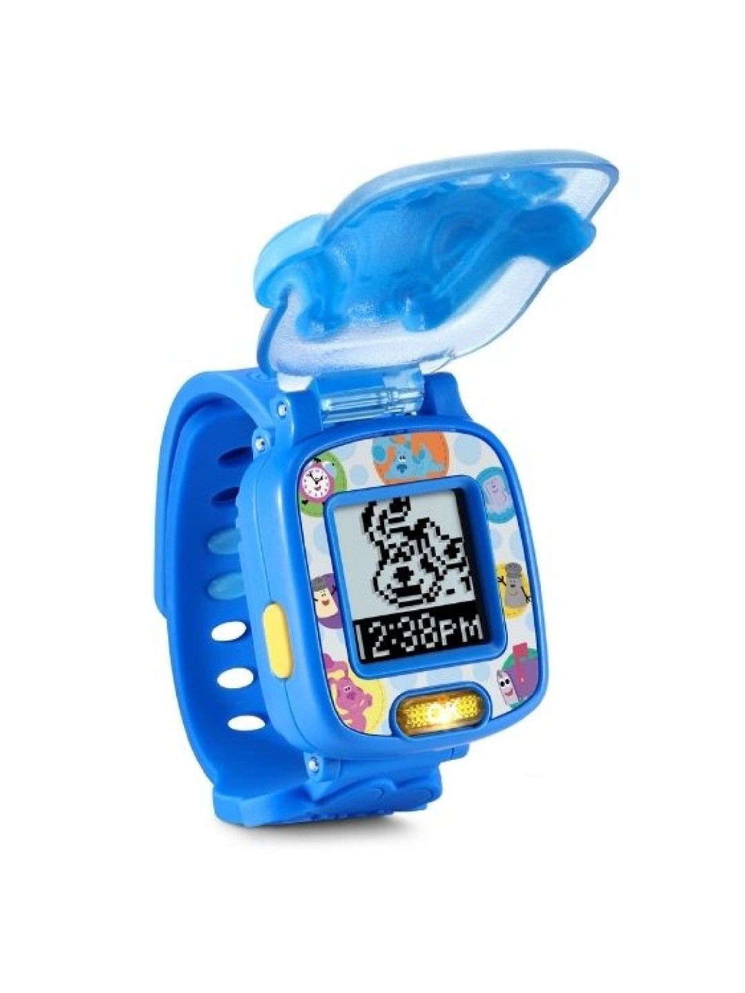 Leapfrog Blue Learning Watch (Ages 3+ Years) (No Color- Image 1)