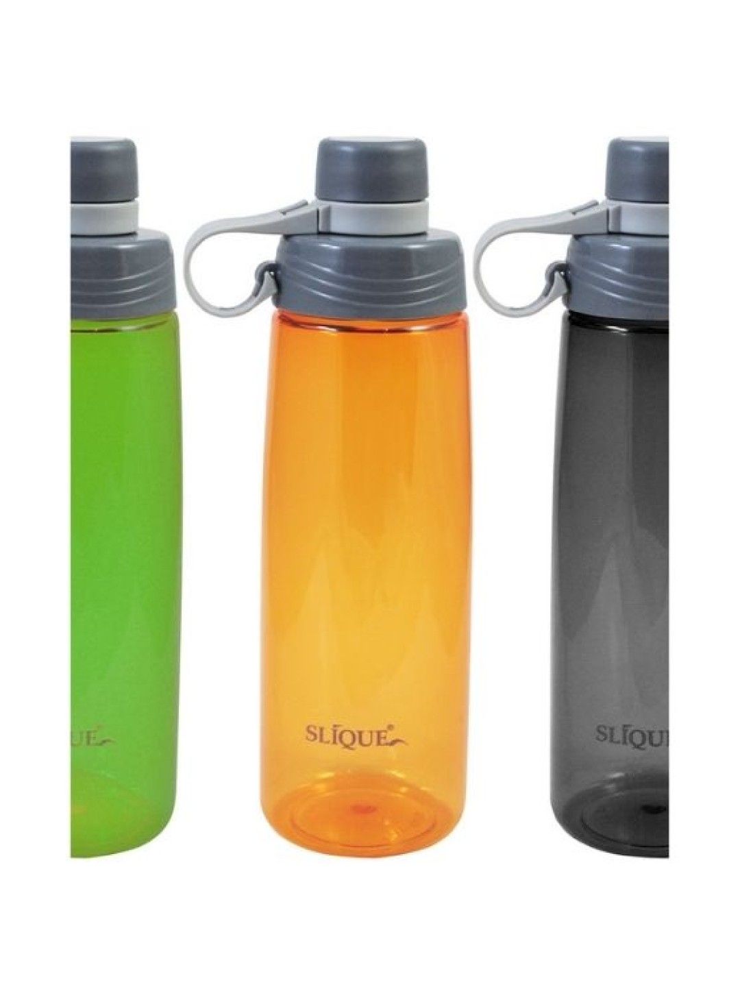 Sunbeams Lifestyle Slique Sports Water Bottle (650 ml) (3-piece set) (No Color- Image 4)