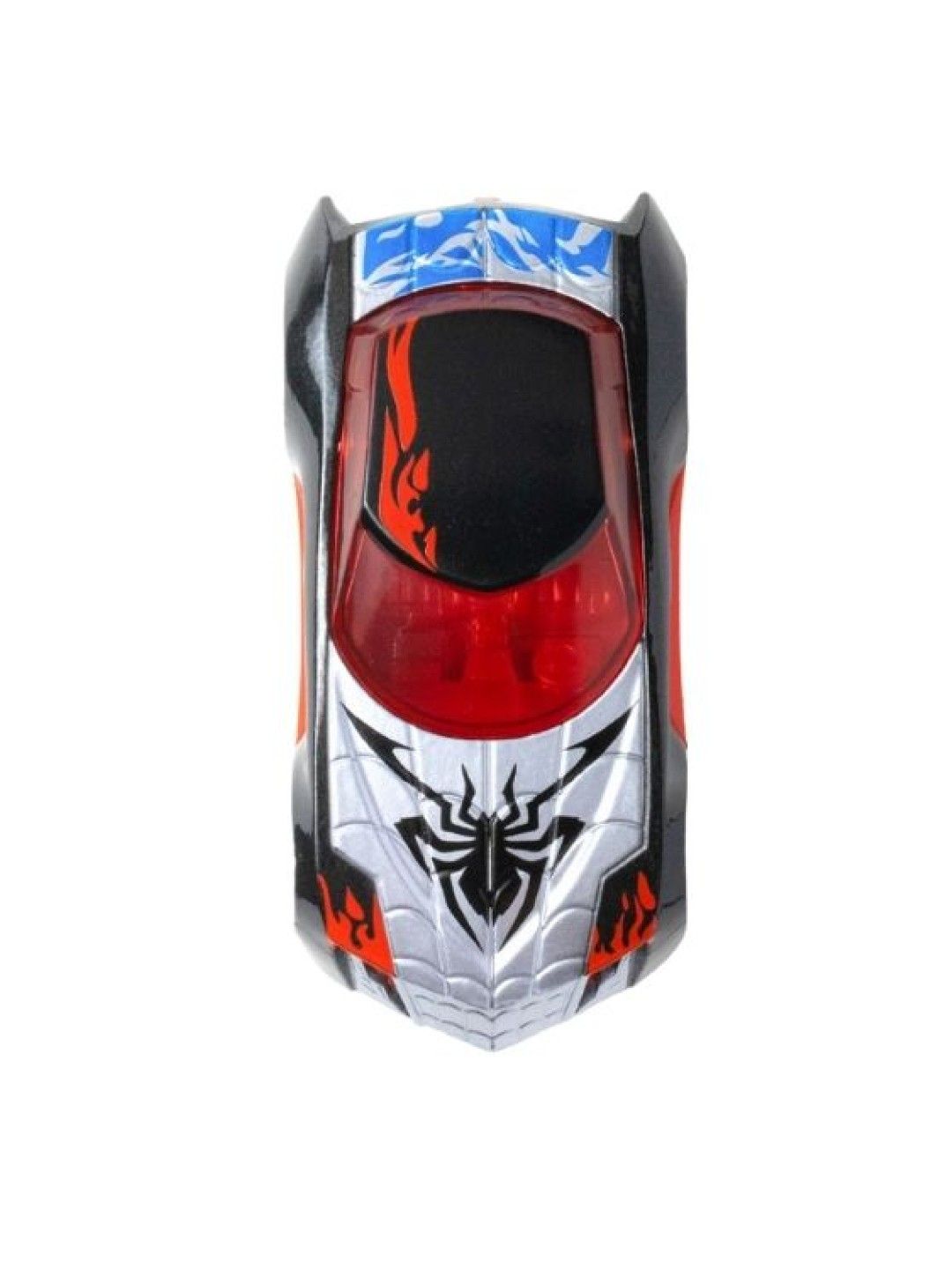 Disney Racing Venomized Spider Man (No Color- Image 3)