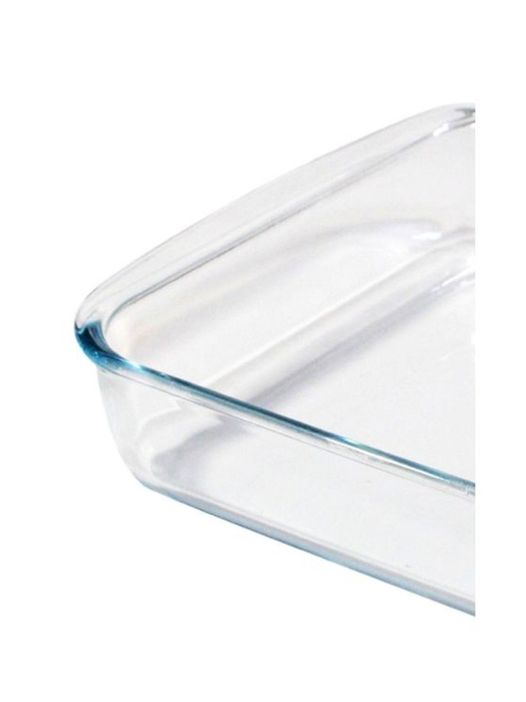 Sunbeams Lifestyle Slique Premium Borocilicate Glass Baking Dish (1.5L) (No Color- Image 4)