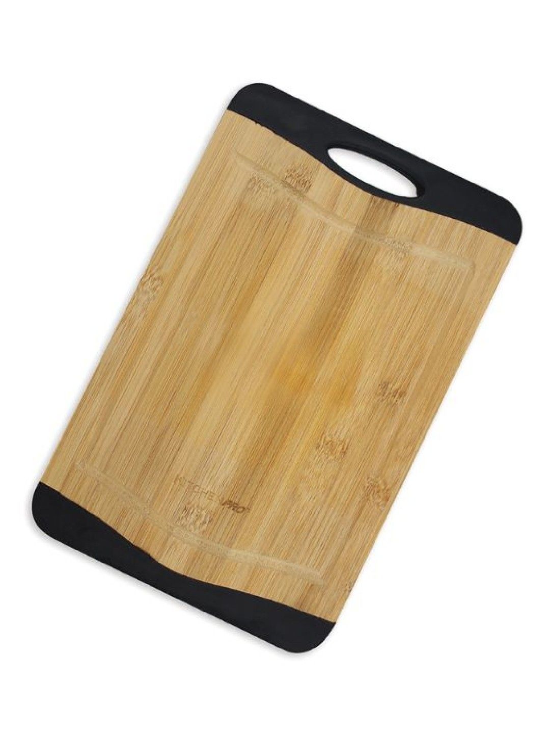 KitchenPro Reversible Bamboo Chopping Board (No Color- Image 2)