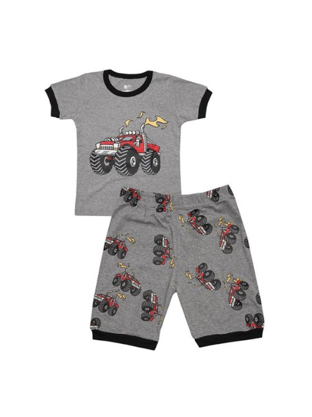 Cottonkind Truck Nap Set (2-Piece)