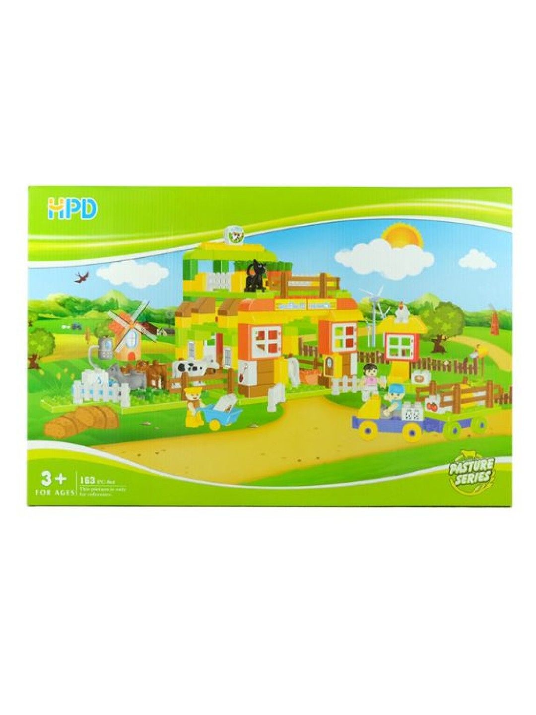 HPD The Harvest Party 163-piece Set (No Color- Image 2)