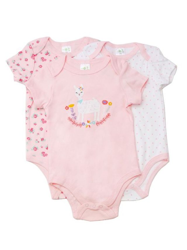 Cottonkind Baby Sheep 3-Piece Set Onesie