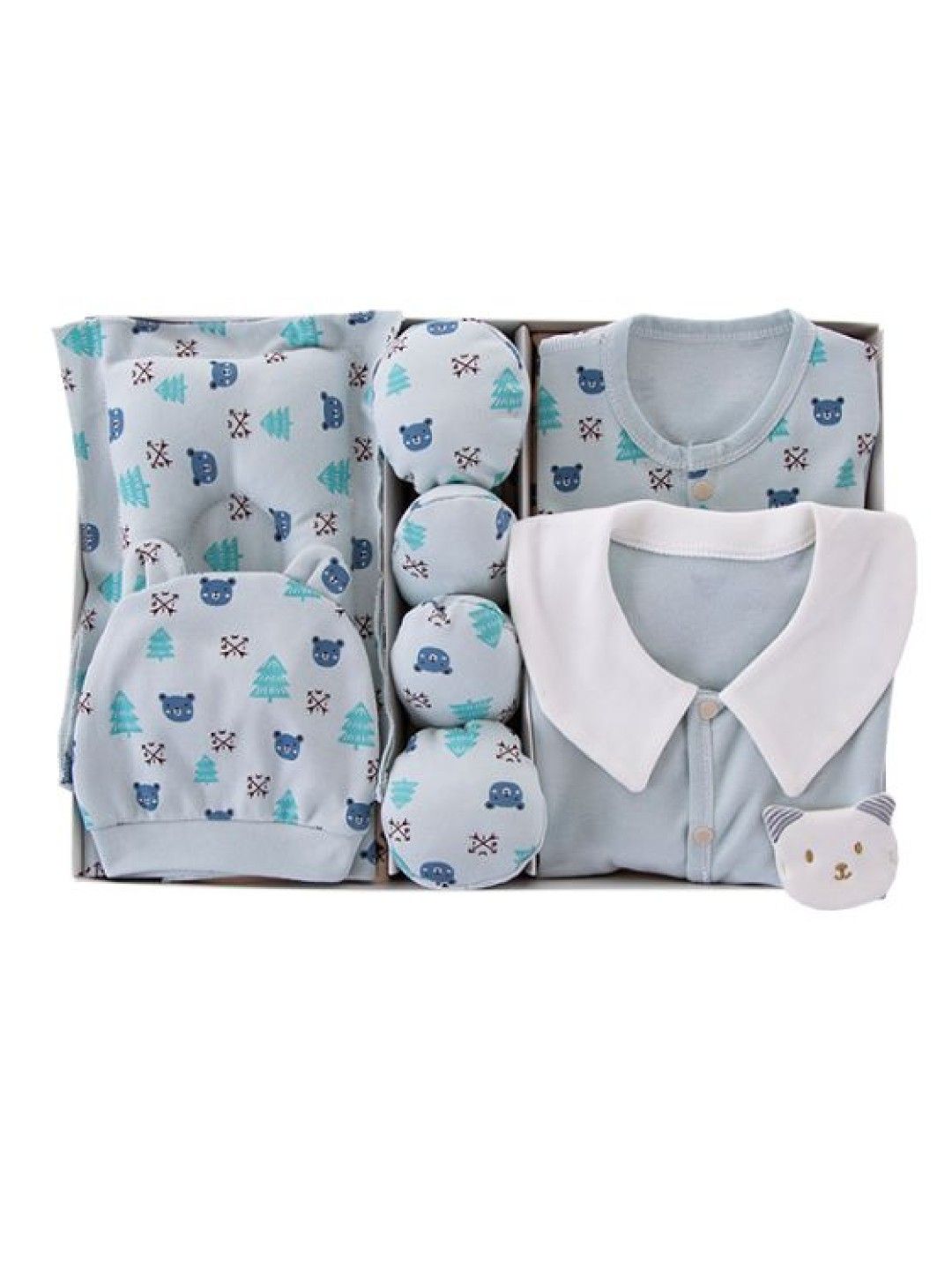 Cottonkind Newborn Baby Clothing Gift Set (22pcs) | edamama