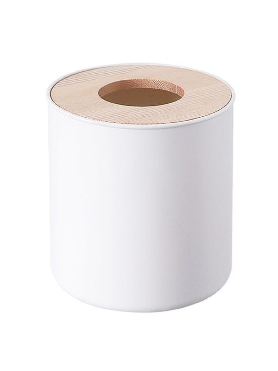 The Neat Project Sachi Circular Tissue Holder