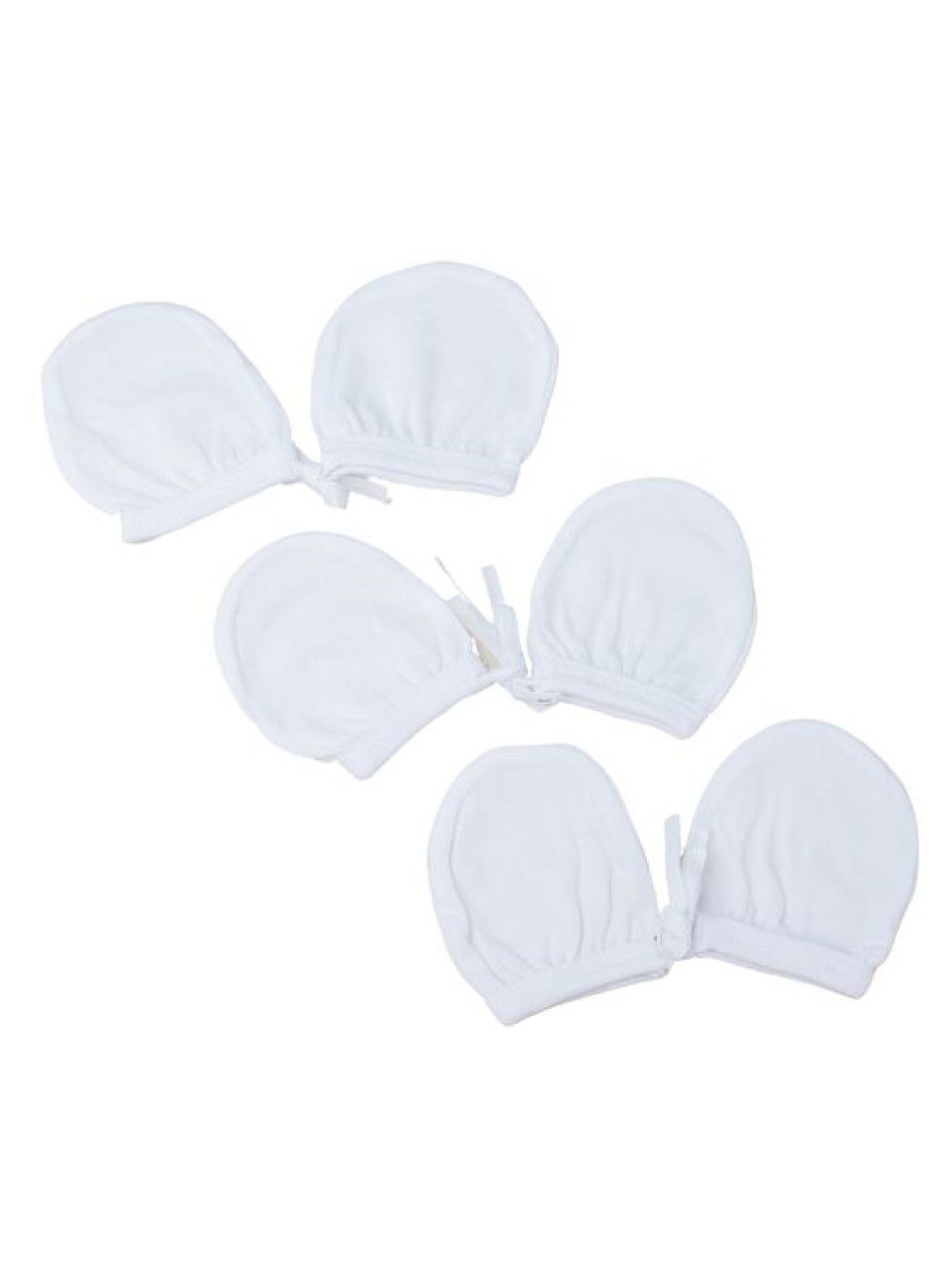 Bebeta Infants Wear Mittens (3 pcs)