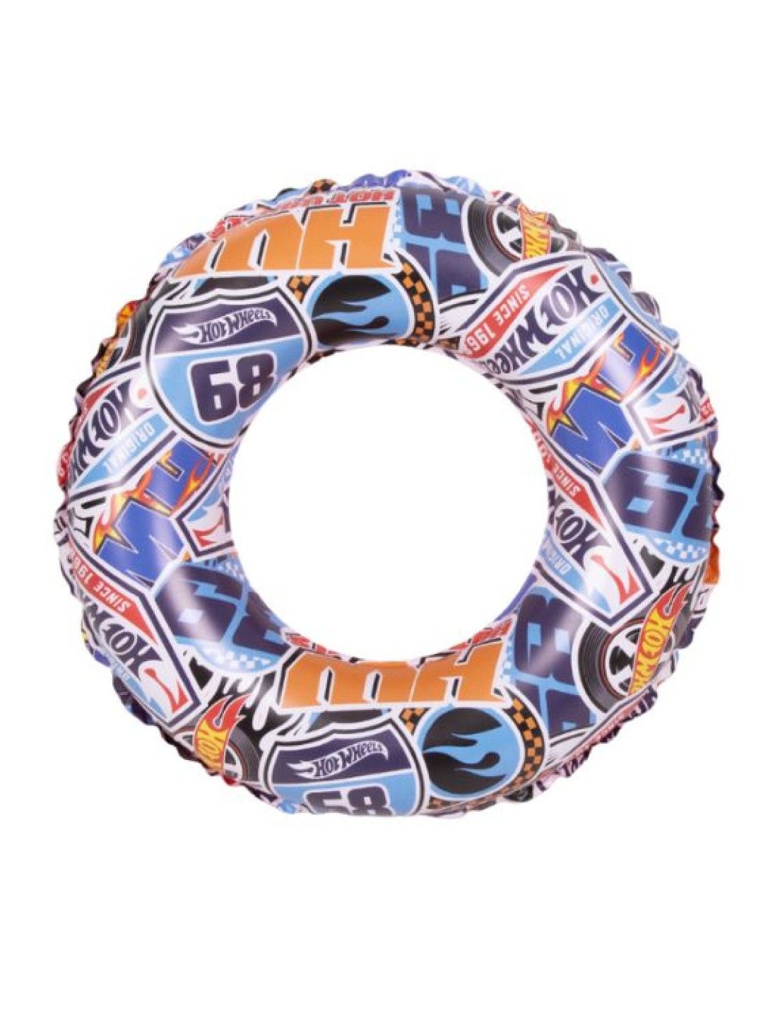 Hot Wheels 24" Swim Ring