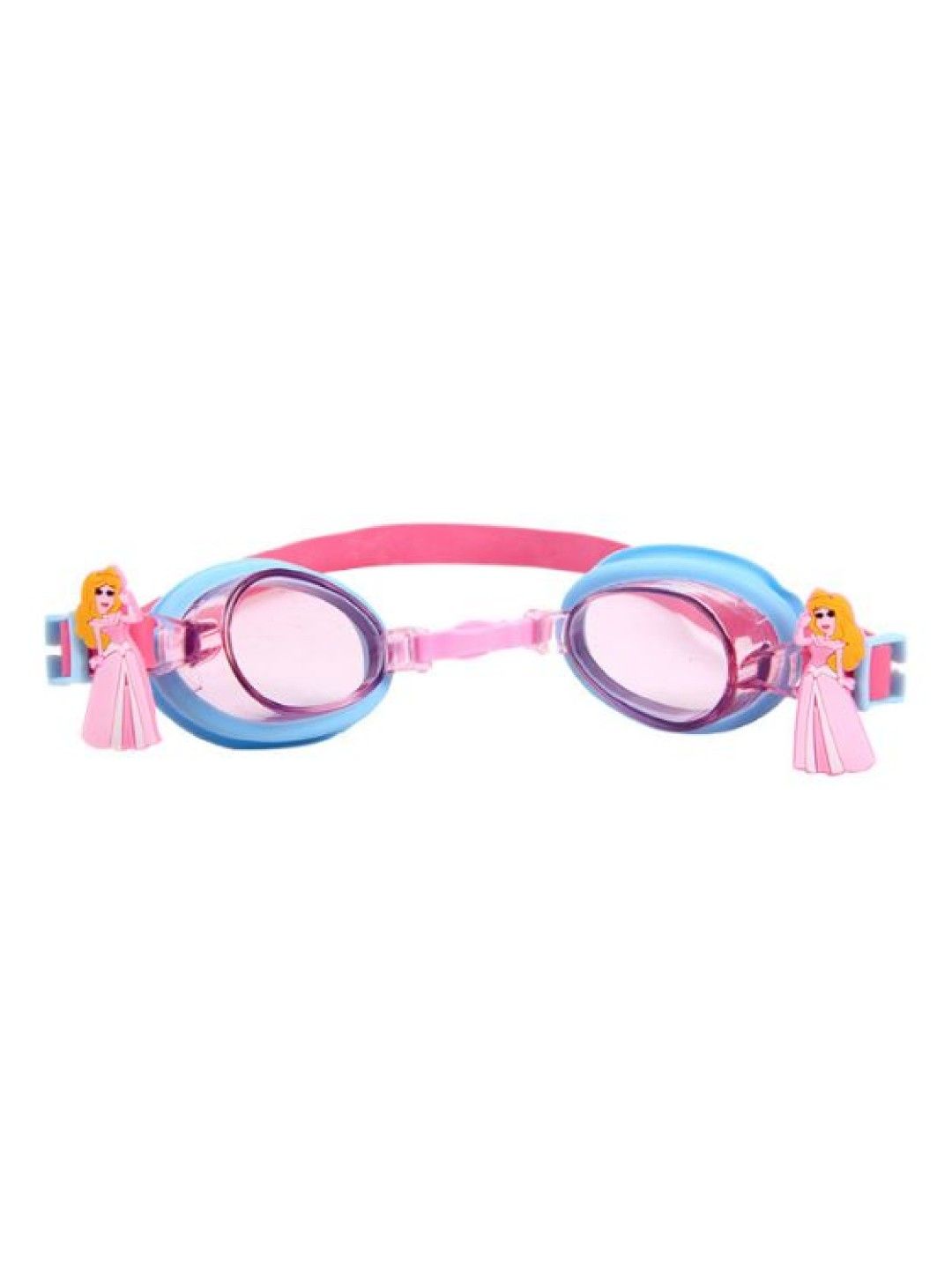 Disney Princess Swim Ring & Goggles (Multicolor- Image 2)