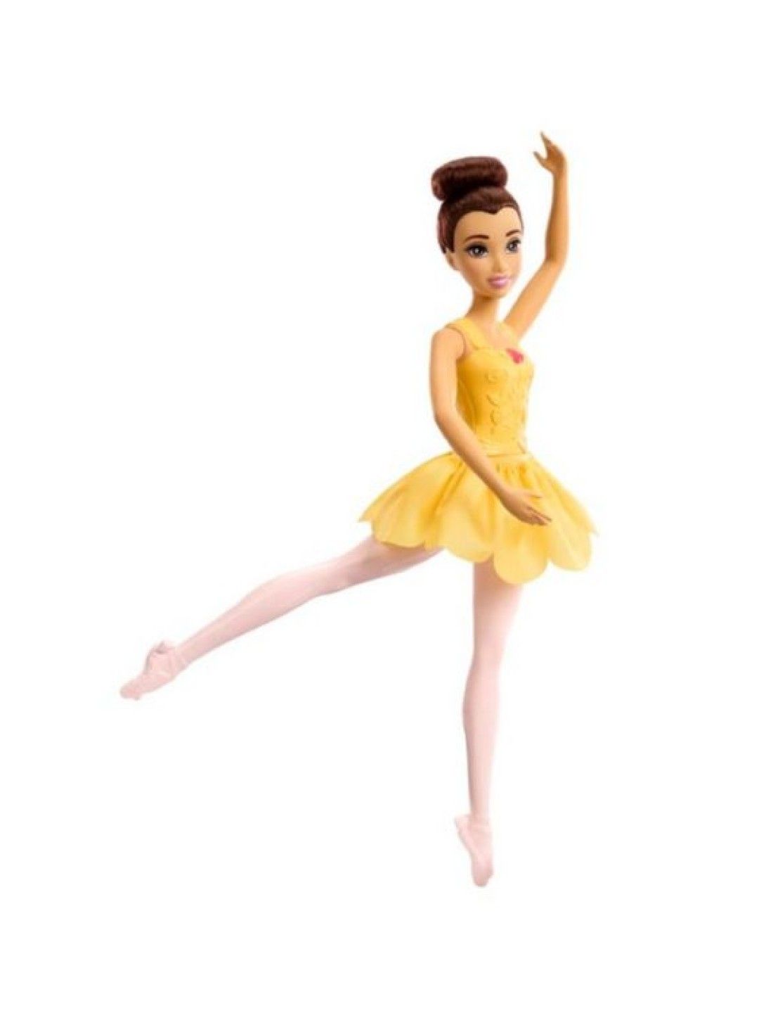 Disney Princess Disney Princess Ballerina Doll Assortment - Belle (No Color- Image 1)