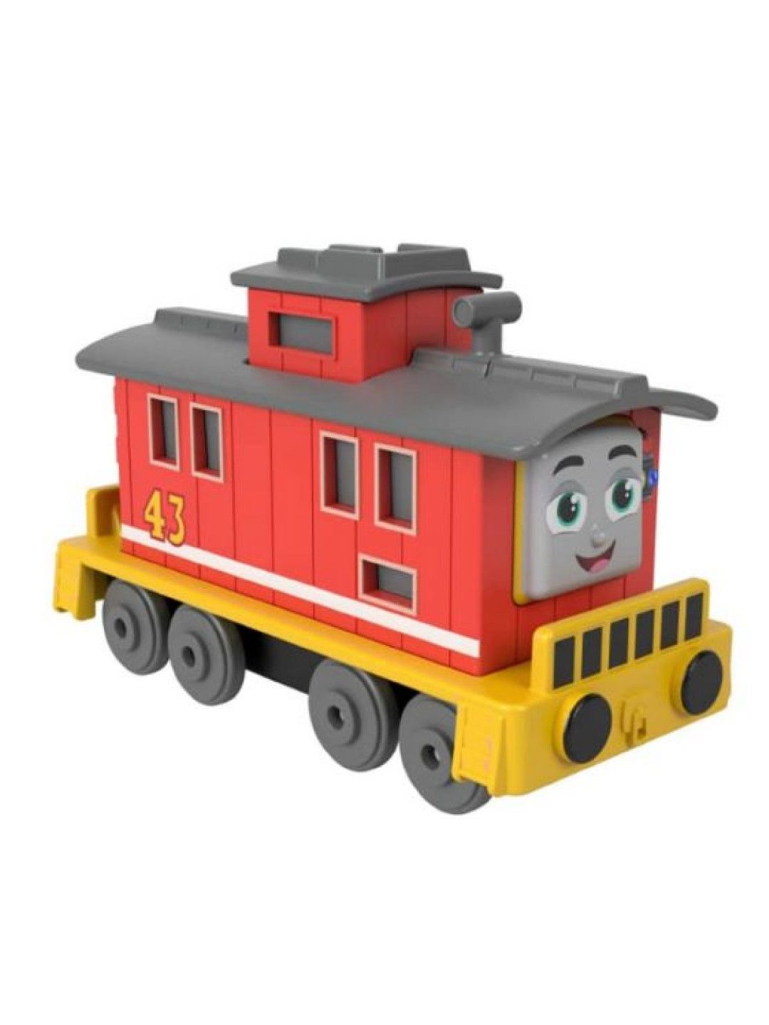 Thomas & Friends Brake Car Bruno Push-Along Engine