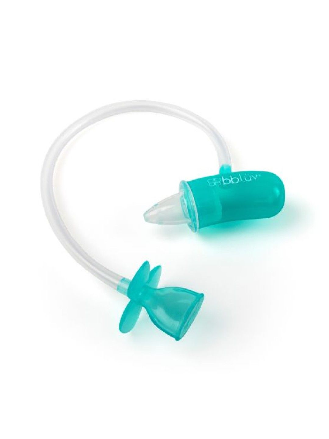 bbluv Nöze: Filter-Free Nasal Aspirator (No Color- Image 1)