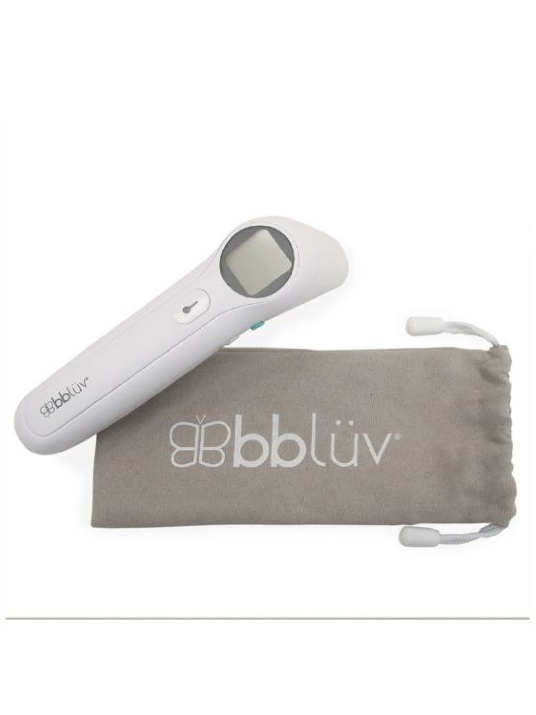 bbluv Öra: 5-in-1 Infrared & Ear Thermometer (No Color- Image 3)