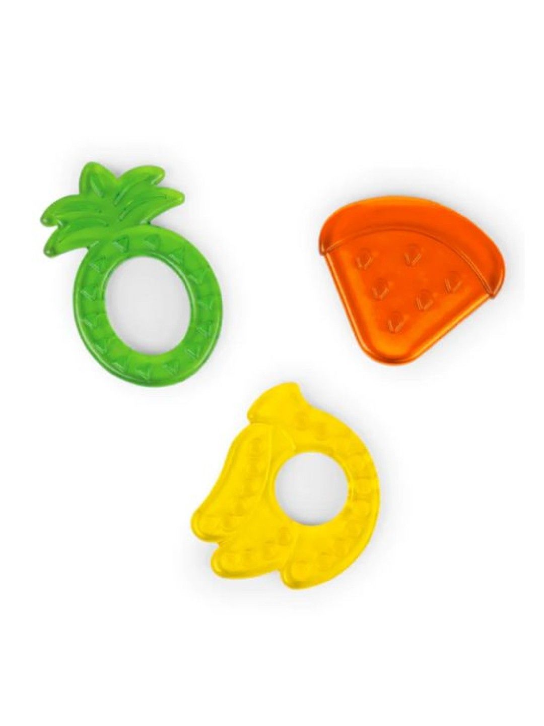 Bright Starts Juicy Chews 3 pack Texture Teethers