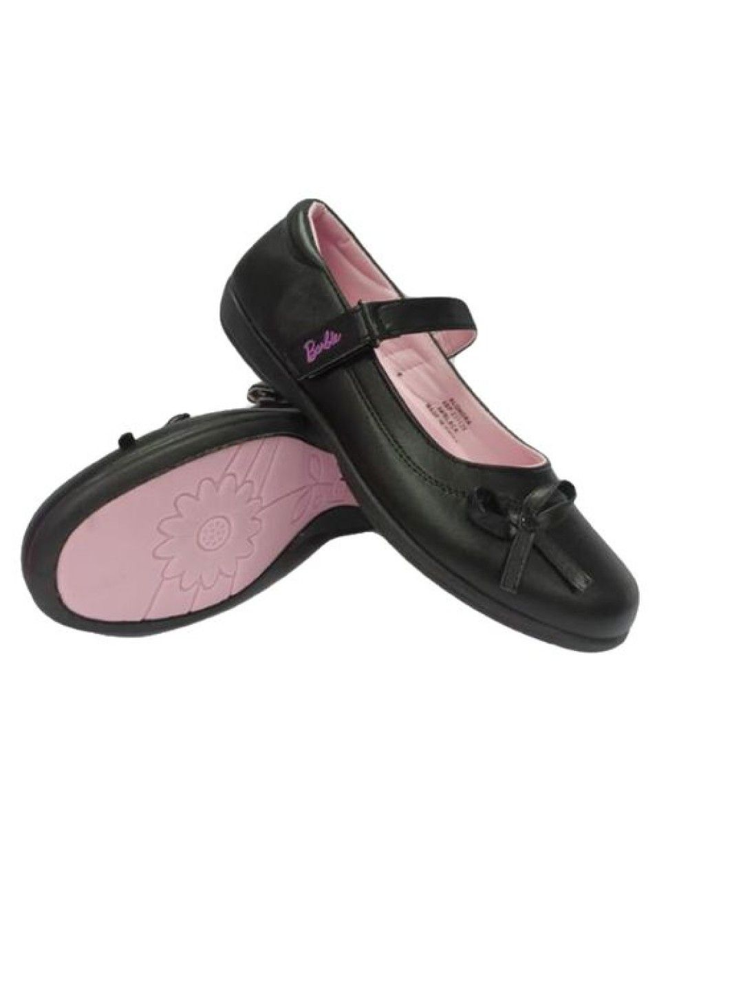 Barbie Alondra School Shoes (Black- Image 2)